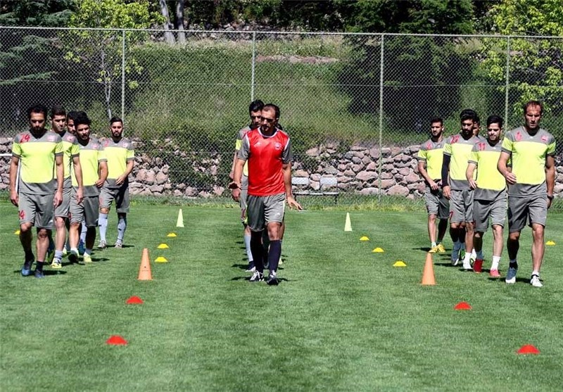 پرسپولیس مقابل گنچلربیرلیی نارنجی‌ می‌پوشد