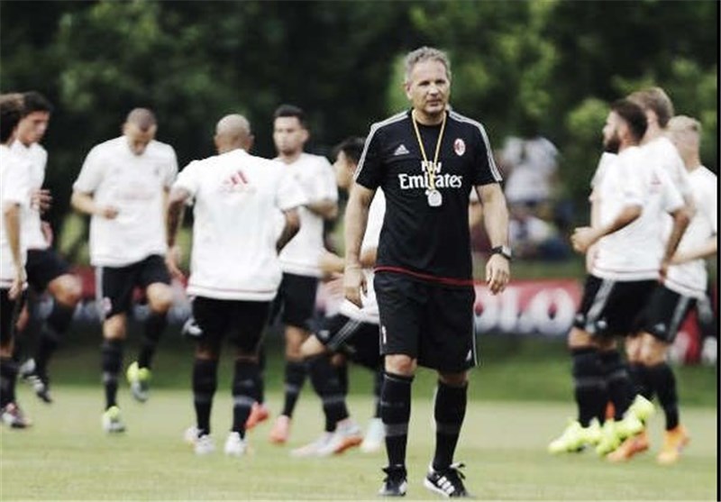 میهایلوویچ: میلانِ اینزاگی به تمرینات فشرده عادت نداشت