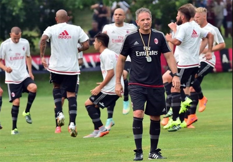 حرکت جالب میهایلوویچ برای جبران تمرینات سختگیرانه‌اش