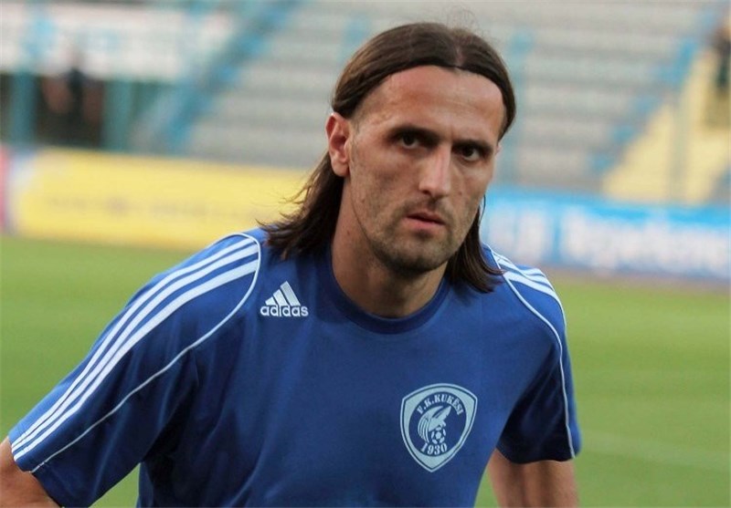 فیلم/ گلزنی مهاجم مورد نظر استقلالی‌ها در لیگ اروپا