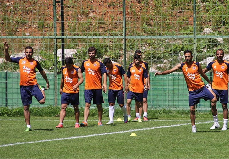 اسامی بازیکنان پدیده خراسان برای لیگ پانزدهم