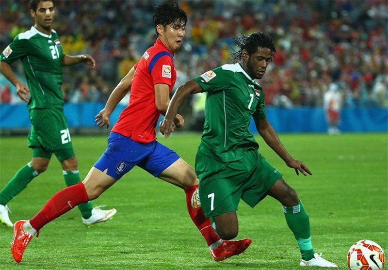 مهاجم تیم ملی عراق به برانکو معرفی شد