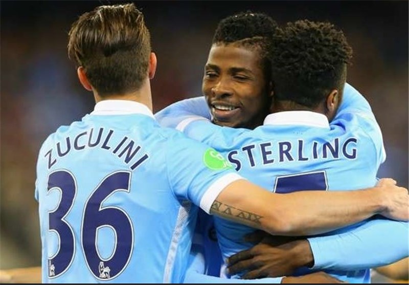 جشنواره گل منچسترسیتی مقابل ویتنام در روز درخشش دوباره استرلینگ