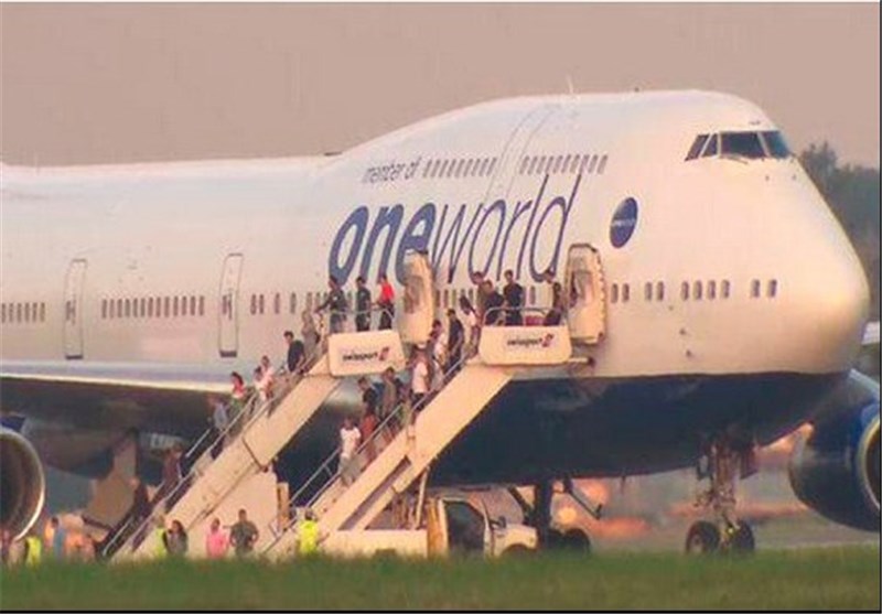 وضعیت حمل و نقل هوایی ایران پس از لغو تحریم ها