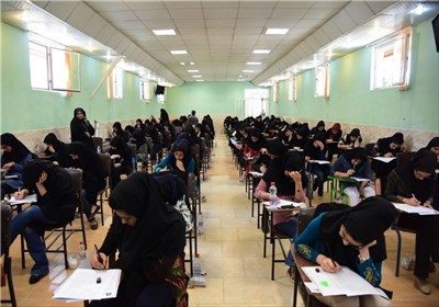 آزمون علمی فرزندان شاهد و ایثارگر در شیراز