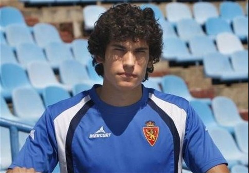 کاپیتان تیم زیر 19 سال اسپانیا به رئال مادرید پیوست