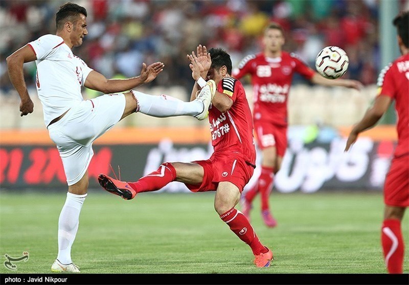 احمدزاده: چون مساوی کردیم، بد بودیم