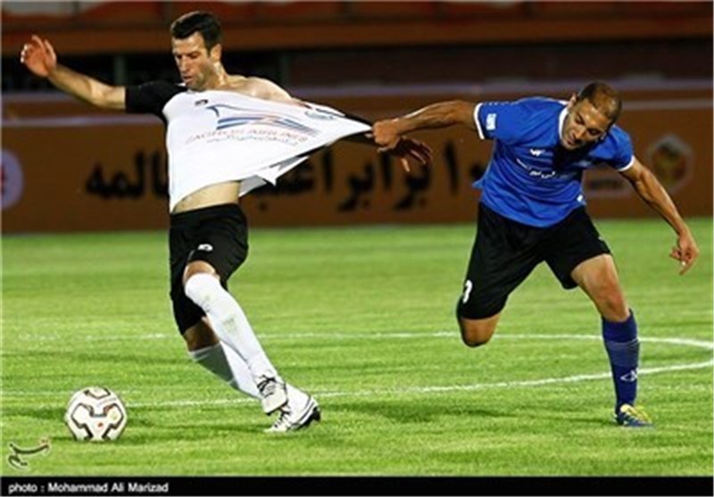 شکست صبا در دیداری تدارکاتی