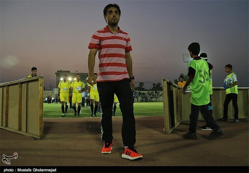 خطیبی: از نظر بدنی شرایط خوبی دارم