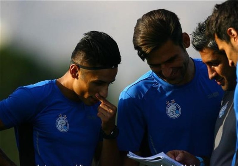 میثم مجیدی: در خانواده‌مان پرسپولیسی نداریم