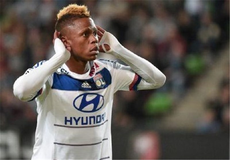 برتری لیون و  تساوی دیرهنگام بوردو