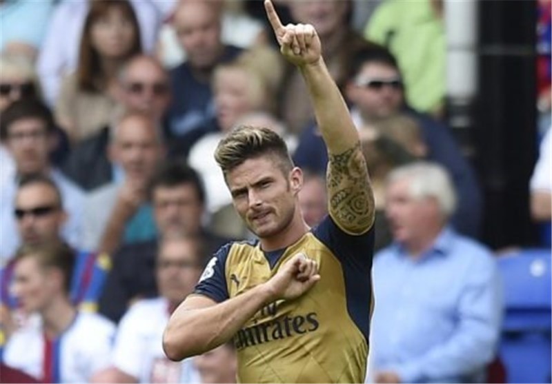 ژیرو: با توصیه ونگر گلزنی کردم