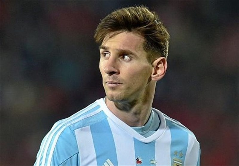 شایعه قهر مسی از تیم ملی آرژانتین عملاً پایان یافت