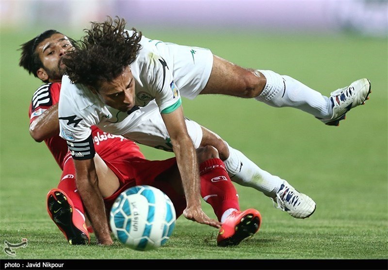 رویارویی سبزپوشان اصفهانی با برق و پدیده