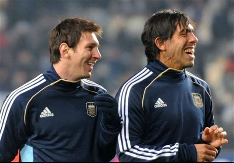 توس: جای مسی بودم می‌گفتم «آرژانتین برو به جهنم!» ‌