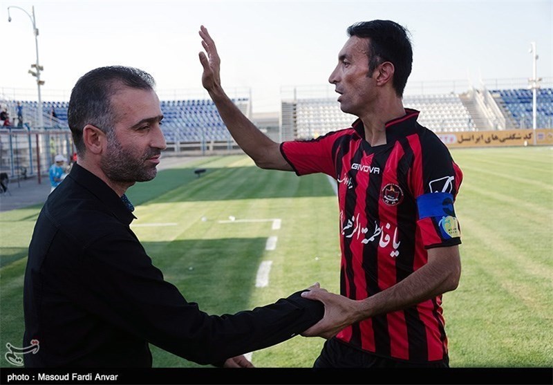 عنایتی: سیاه جامگان از نظر داوری مظلوم واقع شده است‌