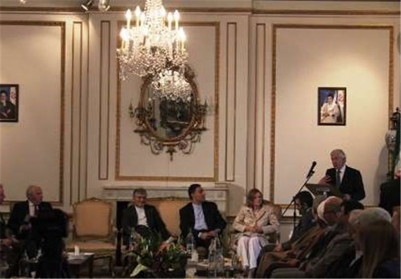 استراو: روابط خوب ایران و انگلیس برای ثبات منطقه و صلح جهان مفید است