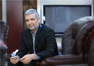 کاظمی قمی سفیر سابق ایران در عراق