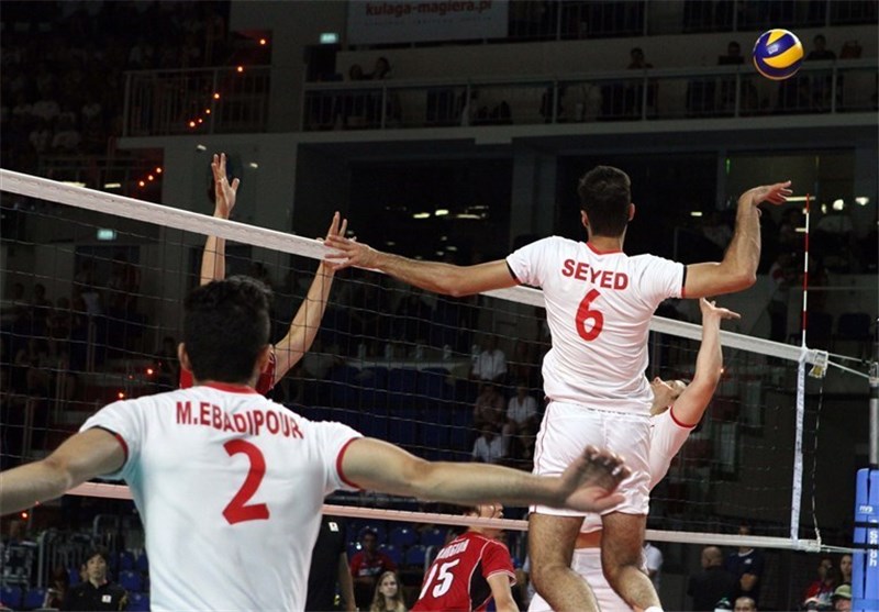 زمان دیدار دوستانه تیم‌ ملی والیبال با هلند تغییر کرد