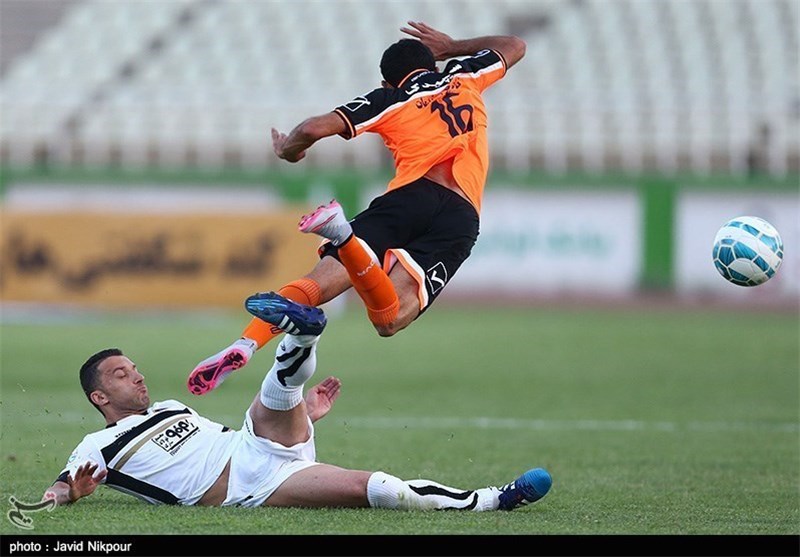 صعود سایپا به مرحله یک هشتم نهایی با برتری مقابل نماینده آمل