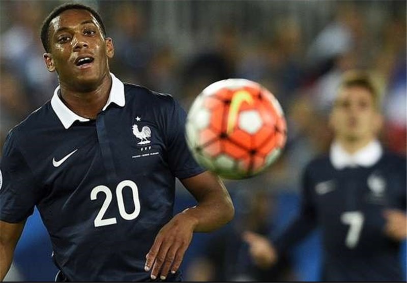 مارتیال: اشنایدرلین کمک‌ شایانی به من خواهد کرد