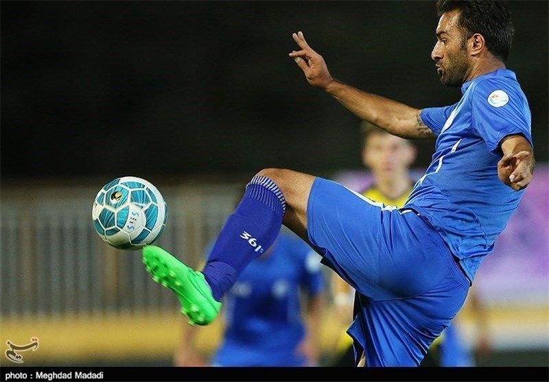 عمران‌زاده: به عشق هادی دیگر عدد 4 را نشان نمی‌دهم