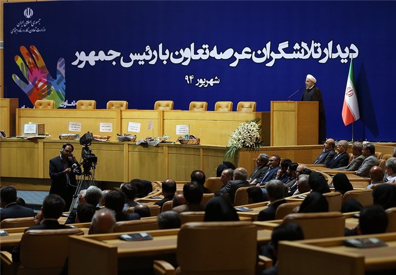 وزارت تعاون باید سند تعاون کشور را تدوین و به دولت ارائه کند