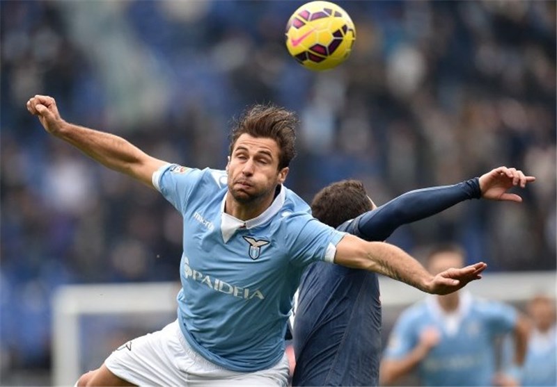 برتری خانگی لاتزیو مقابل اودینزه