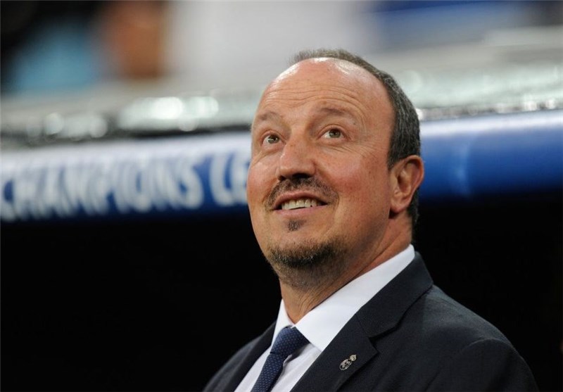 بنیتس: در بهترین بودن رونالدو در دنیا جای هیچ بحثی نیست