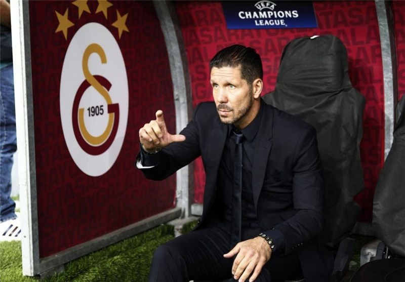 سیمئونه: گالاتاسرای را غافلگیر کردیم