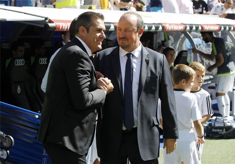 بنیتس: وقتی نمی‌توانیم به شیوه دلخواه ببریم، مهم کسب 3 امتیاز است