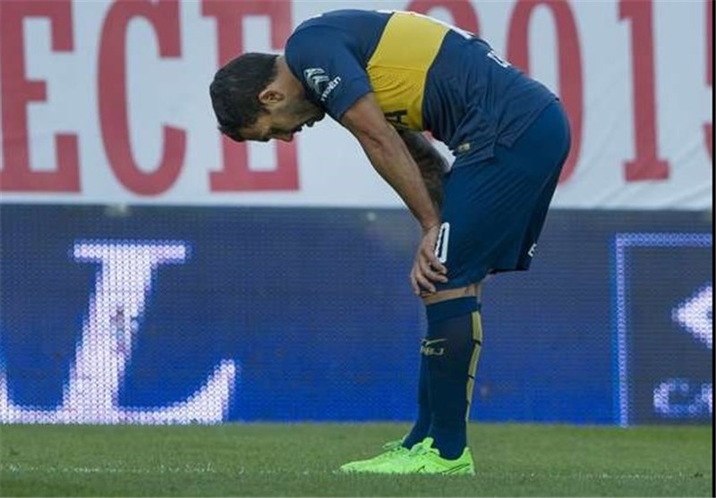 عذرخواهی توس به خاطر شکستن پای بازیکن حریف