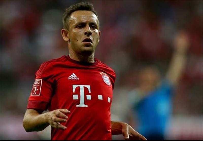 رافینا از پیوستن به تیم ملی برزیل امتناع کرد