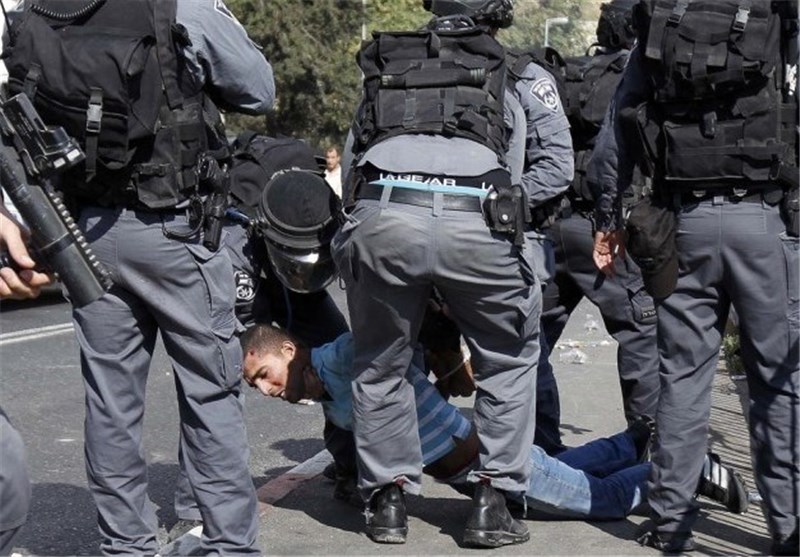 تداوم تجاوزات صهیونیست‌ها و بازداشت فلسطینیان در قدس اشغالی