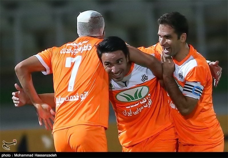 تیم منتخب هفته هفتم لیگ برتر