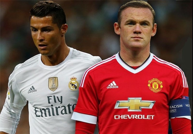 ابراهیموویچ: رونالدو موفقیتش را مدیون رونی است