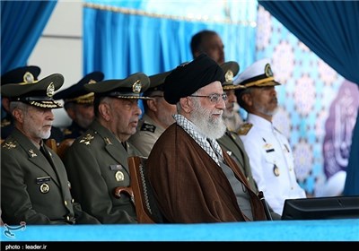 امام خامنه‌ای رهبر انقلاب مقام معظم رهبری
