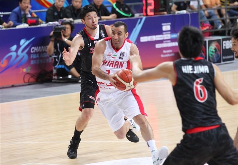 بازدید  نمایندگان فیبا آسیا از امکانات میزبانی ایران