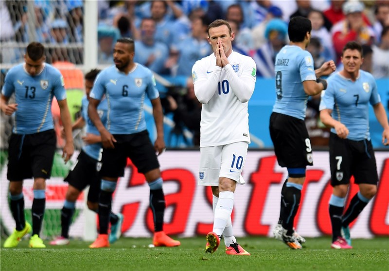 رونی: دوران مربیگری کاپلو در انگلیس برایم مأیوس‌کننده بود