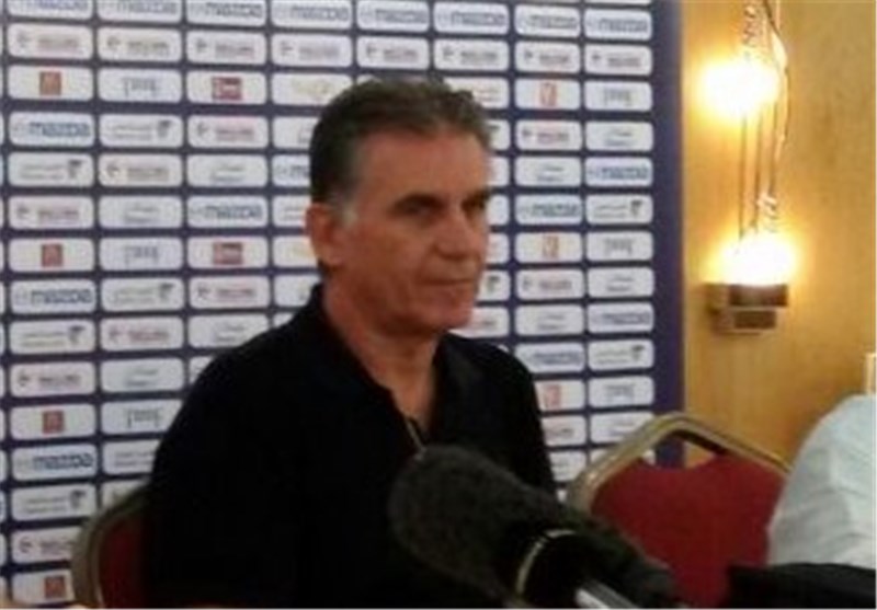 اعلام زمان نشست خبری سرمربیان تیم‌های ملی فوتبال ایران و ترکمنستان