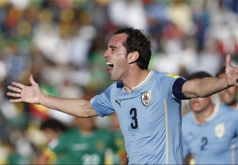 کلمبیا، اروگوئه و پاراگوئه رقبای‌شان را شکست دادند