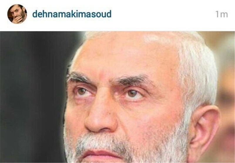 خاطره ده‌نمکی از سردار همدانی بعد از دیدن «اخراجی‌ها»