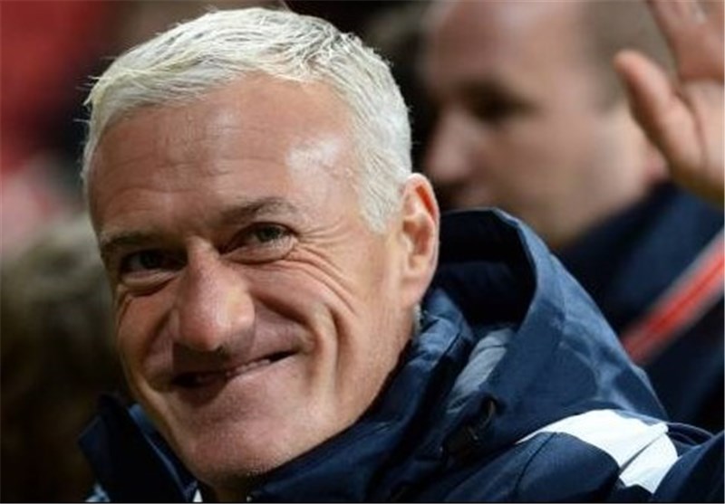 دشان: فرانسه آماده نبرد با بزرگان است