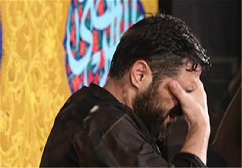 عکس/شب سوم محرم الحرام در هیئت ریحانة الحسین(س)