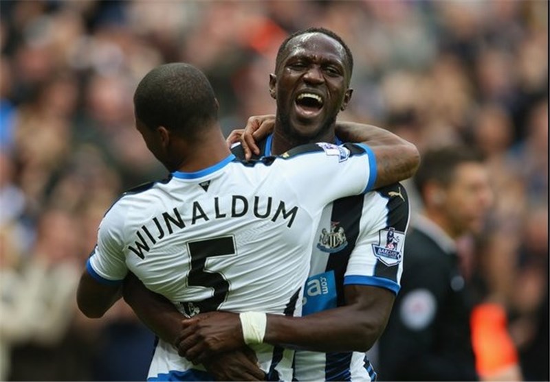 برتری قاطعانه نیوکاسل در شب دوم هفته نهم لیگ‌برتر انگلیس