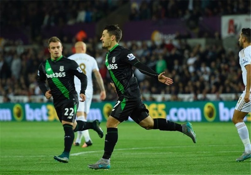 برتری استوک‌سیتی با گلزنی بازیکن پیشین بارسلونا