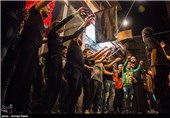 آیین عزاداری ماه محرم در سوریه