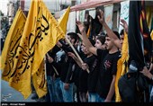 آیین عزاداری ماه محرم در سوریه