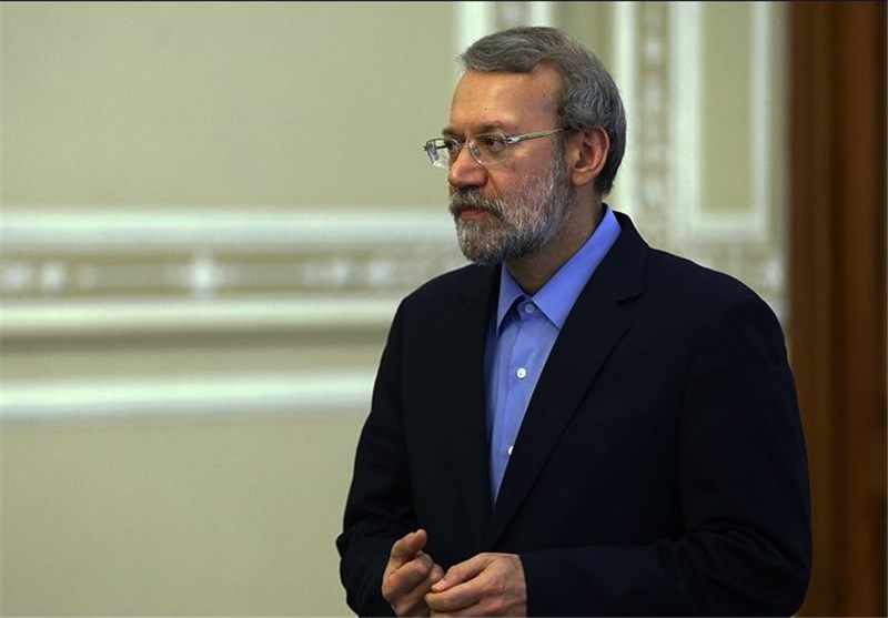 لاریجانی تقاطع غیرهمسطح شهدای حصارک را افتتاح کرد