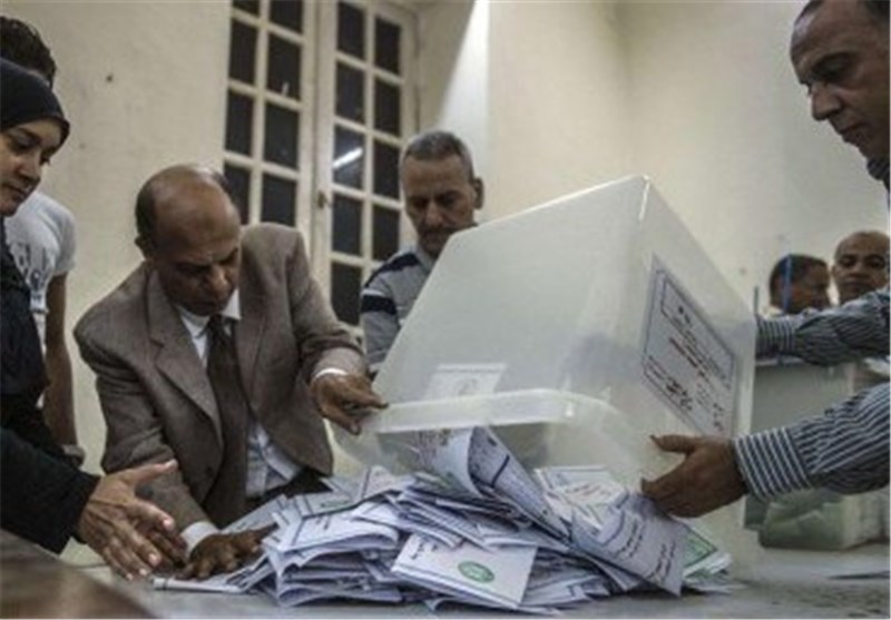 یک مُرده و یک زندانی 19 هزار رأی انتخابات پارلمانی مصر را کسب کردند